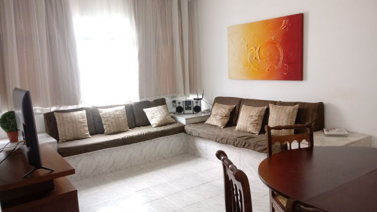 Imagem Apartamento com 1 Quarto à Venda, 60 m² em Enseada - Guarujá