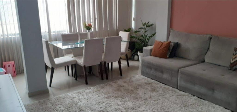 Imagem Apartamento com 1 Quarto à Venda, 59 m² em Centro - São Vicente