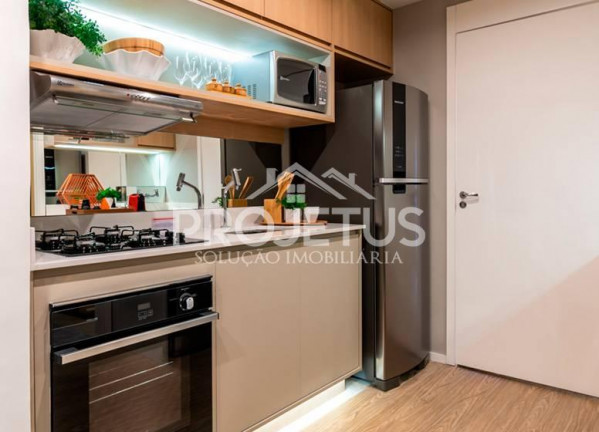 Apartamento com 1 Quarto à Venda, 32 m² em Barra Funda - São Paulo