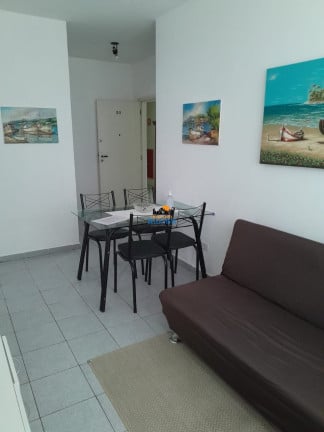Apartamento com 1 Quarto para Alugar,  em Itararé - São Vicente