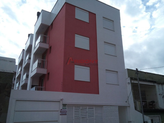 Imagem Apartamento com 2 Quartos à Venda, 56 m² em Centro - Santa Maria