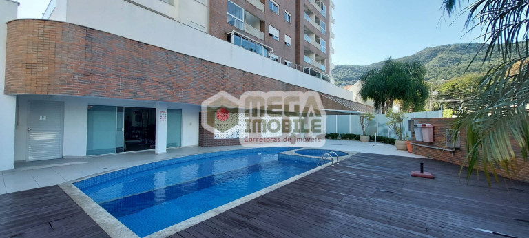 Imagem Apartamento com 2 Quartos à Venda, 70 m² em Itacorubi - Florianópolis