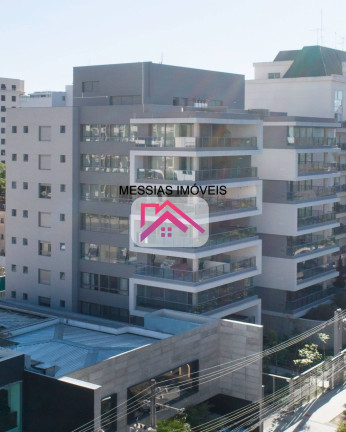 Imagem Apartamento com 3 Quartos à Venda, 315 m² em Jardim Catanduva - São Paulo
