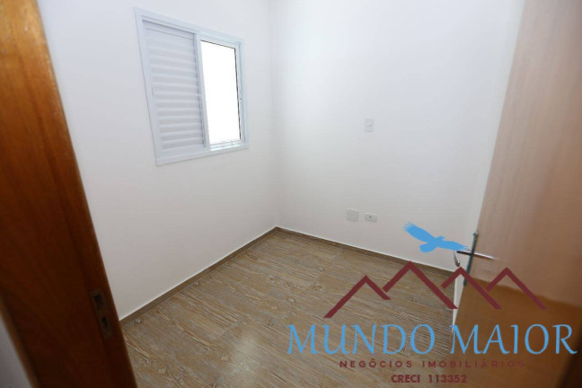 Apartamento com 2 Quartos à Venda, 47 m² em Vila Pires - Santo André