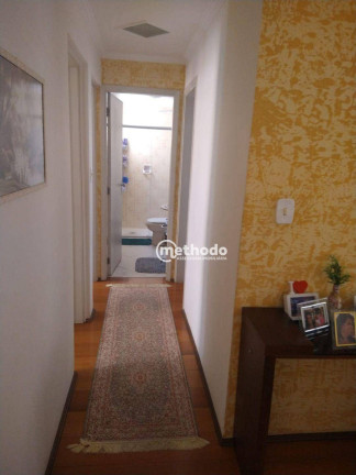 Imagem Apartamento com 3 Quartos à Venda, 80 m² em Jardim Guanabara - Campinas