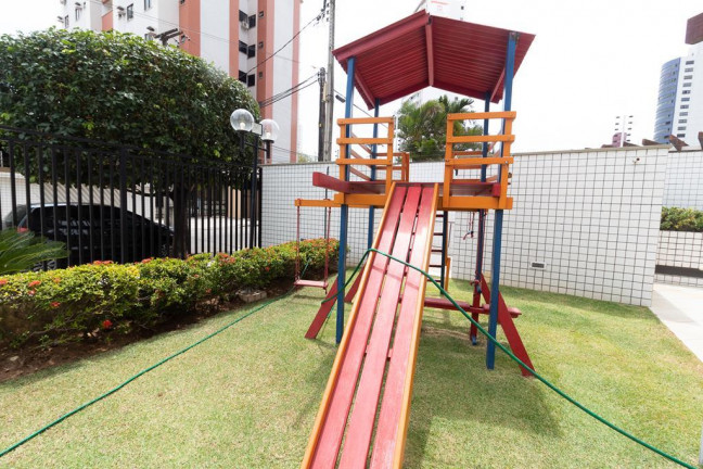 Imagem Cobertura com 3 Quartos à Venda, 281 m² em Guararapes - Fortaleza