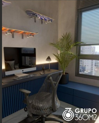 Imagem Apartamento com 2 Quartos à Venda, 78 m² em Vila Mariana - São Paulo