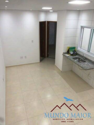 Imagem Apartamento com 2 Quartos à Venda, 116 m² em Cidade São Jorge - Santo André