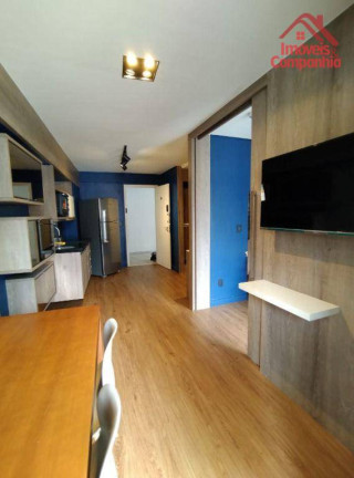 Imagem Apartamento com 1 Quarto à Venda, 49 m² em Meireles - Fortaleza