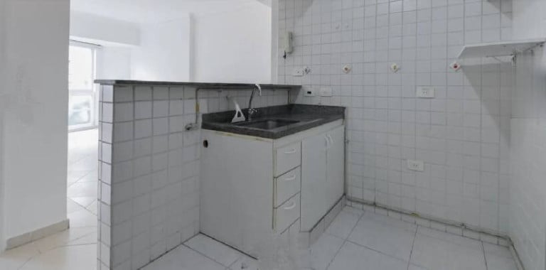 Imagem Apartamento com 1 Quarto para Alugar, 55 m² em São Paulo