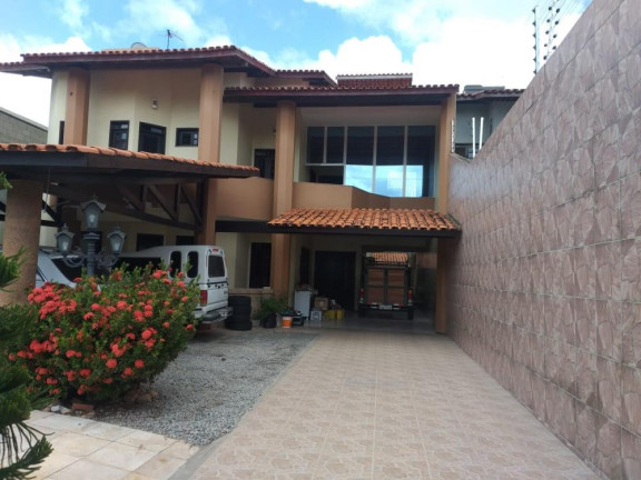 Imagem Casa com 4 Quartos à Venda, 464 m² em Engenheiro Luciano Cavalcante - Fortaleza