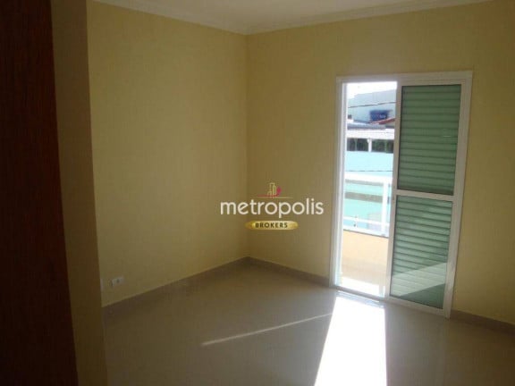 Imagem Apartamento com 2 Quartos à Venda ou Locação, 62 m² em Vila Tibiriçá - Santo André