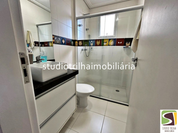 Imagem Apartamento com 3 Quartos à Venda, 156 m² em Jardim Das Indústrias - São José Dos Campos