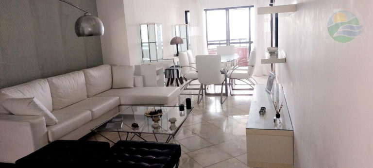Imagem Apartamento com 4 Quartos à Venda, 128 m² em Candeias - Jaboatão Dos Guararapes