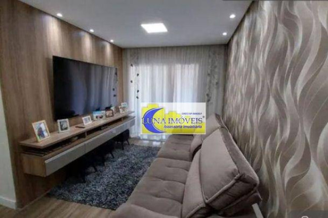 Imagem Apartamento com 3 Quartos à Venda, 86 m² em Centro - São Bernardo Do Campo
