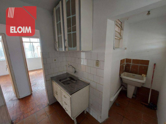 Apartamento com 2 Quartos à Venda, 44 m² em Vila Buarque - São Paulo