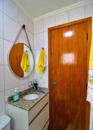Imagem Apartamento com 3 Quartos à Venda, 88 m² em Vila Tibiriçá - Santo André
