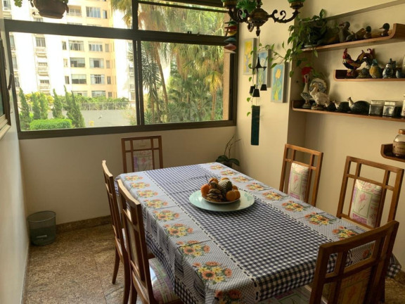 Imagem Apartamento com 4 Quartos à Venda, 243 m² em Higienòpolis - São Paulo