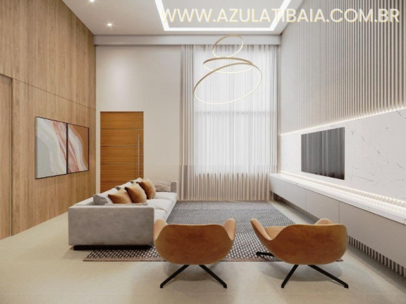 Imagem Casa com 3 Quartos à Venda, 90 m² em Loteamento Bella Atibaia - Atibaia