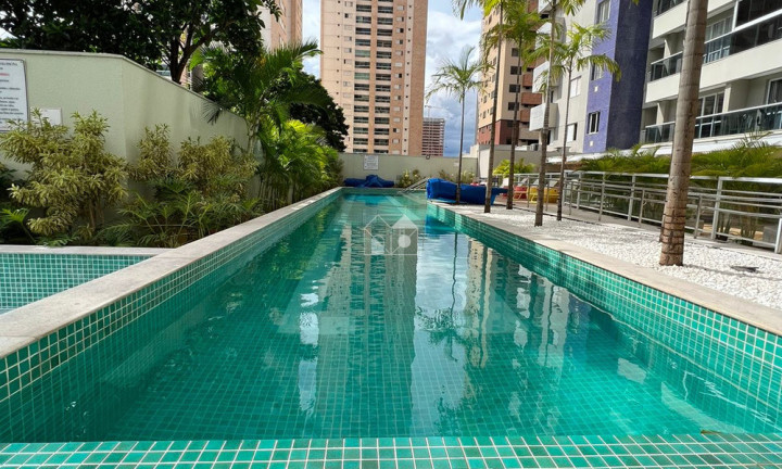 Imagem Apartamento com 1 Quarto à Venda, 53 m² em Setor Bueno - Goiânia