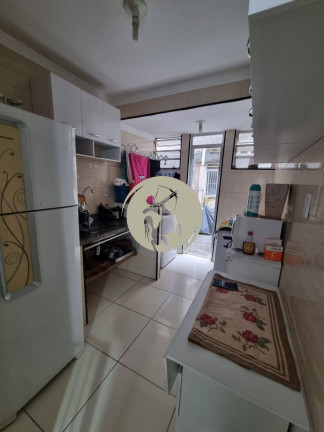 Imagem Apartamento com 1 Quarto à Venda, 45 m² em Aparecida - Santos