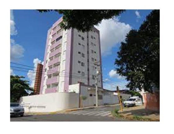 Imagem Apartamento com 1 Quarto à Venda, 45 m² em Vila Santa Izabel - Bauru