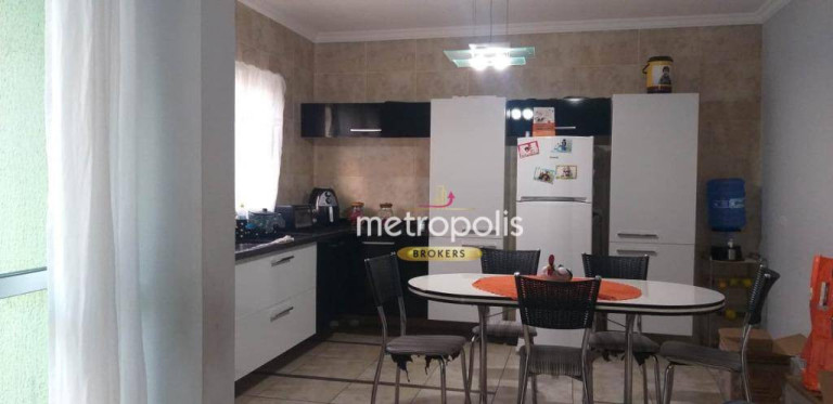 Apartamento com 3 Quartos à Venda, 100 m² em Vila Alto De Santo André - Santo André