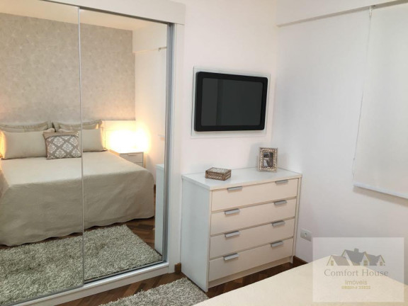 Imagem Apartamento com 3 Quartos à Venda, 86 m² em Vila Assunção - Santo André