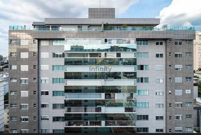 Imagem Apartamento com 4 Quartos à Venda, 217 m² em Anchieta - Belo Horizonte