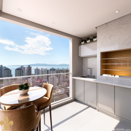 Imagem Apartamento com 2 Quartos à Venda, 70 m² em Casa Branca - Itapema
