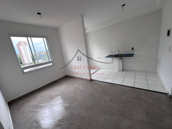 Imagem Apartamento com 2 Quartos à Venda, 41 m² em Jardim Nossa Senhora Do Carmo - São Paulo
