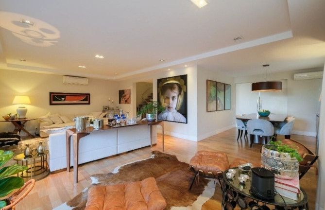 Imagem Apartamento com 4 Quartos à Venda, 278 m² em Perdizes - São Paulo
