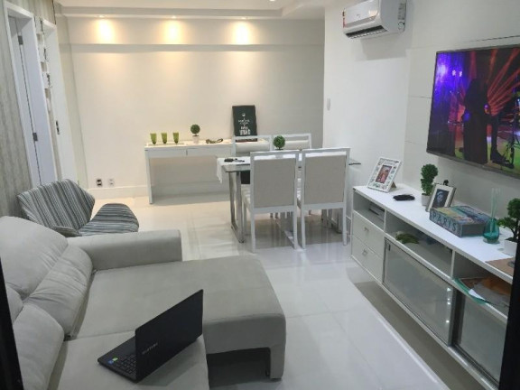 Imagem Apartamento com 1 Quarto à Venda, 52 m² em Barra - Salvador
