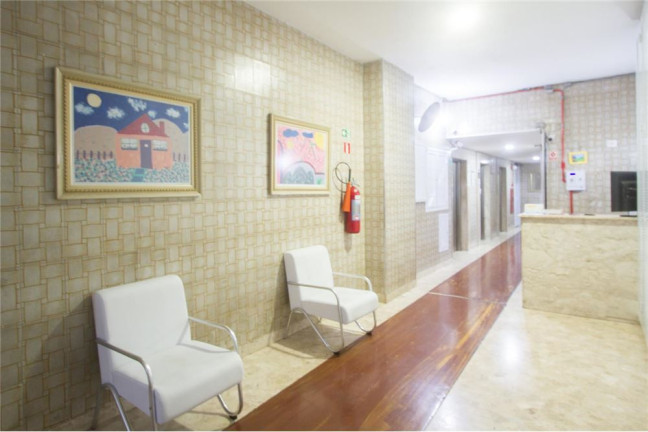 Imagem Apartamento com 2 Quartos à Venda, 52 m² em Bela Vista - São Paulo
