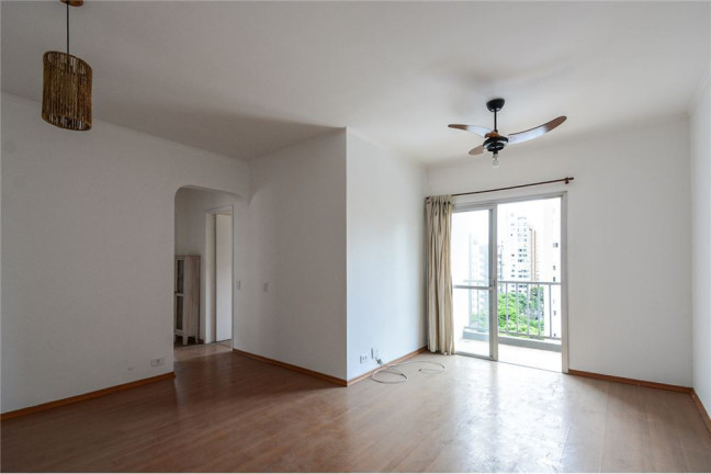 Imagem Apartamento com 2 Quartos à Venda, 63 m² em Moema Pássaros - São Paulo