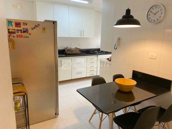 Imagem Apartamento com 3 Quartos à Venda, 125 m² em Higienopolis - São Paulo