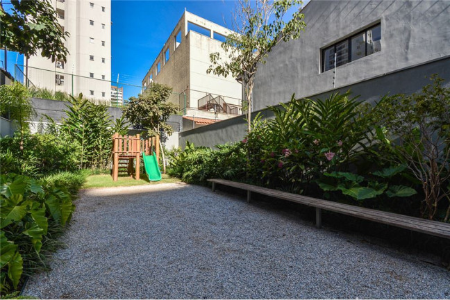 Imagem Apartamento com 3 Quartos à Venda, 93 m² em Campo Belo - São Paulo