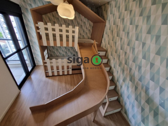 Apartamento com 4 Quartos à Venda, 184 m² em Vila Uberabinha - São Paulo