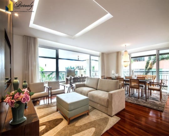 Imagem Apartamento com 5 Quartos à Venda, 378 m² em Santo Amaro - São Paulo