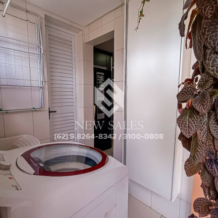 Imagem Apartamento com 3 Quartos à Venda, 94 m² em Setor Bueno - Goiânia