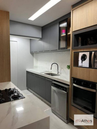 Imagem Apartamento com 3 Quartos à Venda, 99 m² em The Park View - Indaiatuba