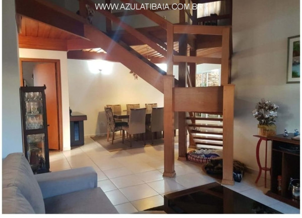 Imagem Casa com 3 Quartos à Venda, 119 m² em Vila Santista - Atibaia