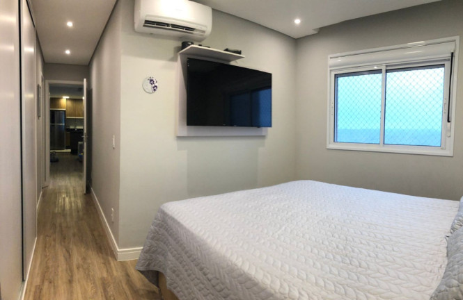 Imagem Apartamento com 2 Quartos à Venda, 83 m² em Campo Belo - São Paulo