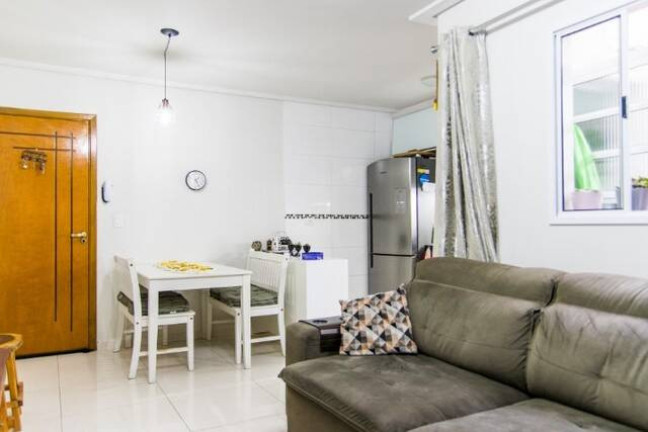 Imagem Apartamento com 2 Quartos à Venda, 60 m² em Parque Novo Oratório - Santo André