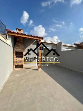 Imagem Cobertura com 2 Quartos à Venda, 106 m² em Parque Novo Oratório - Santo André
