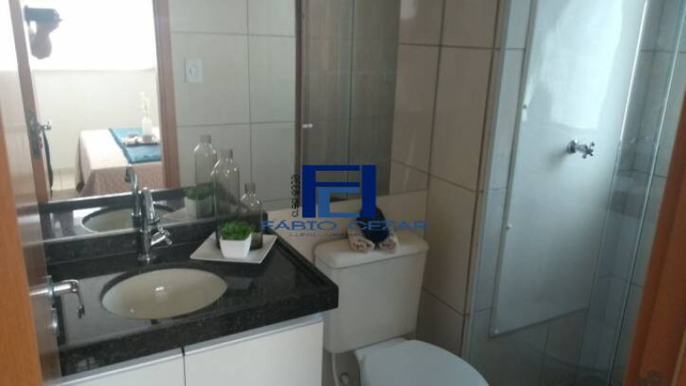 Apartamento com 2 Quartos à Venda, 57 m² em Várzea - Recife