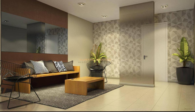 Imagem Apartamento com 2 Quartos à Venda, 55 m² em Jardim Tupanci - Barueri