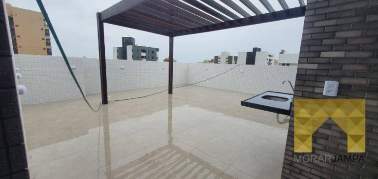 Apartamento com 2 Quartos à Venda, 54 m² em Intermares - Cabedelo