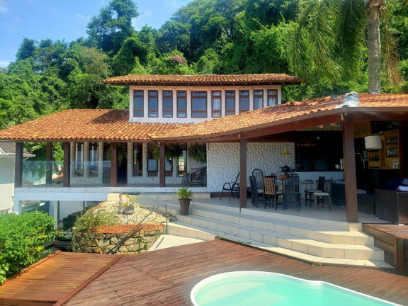 Imagem Casa com 5 Quartos à Venda, 580 m² em Centro - São José