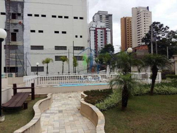 Imagem Apartamento com 2 Quartos à Venda, 44 m² em Fazenda Morumbi - São Paulo